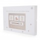Hand Αnd Foot Print Set With Photo Frame