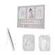 Hand Αnd Foot Print Set With Photo Frame