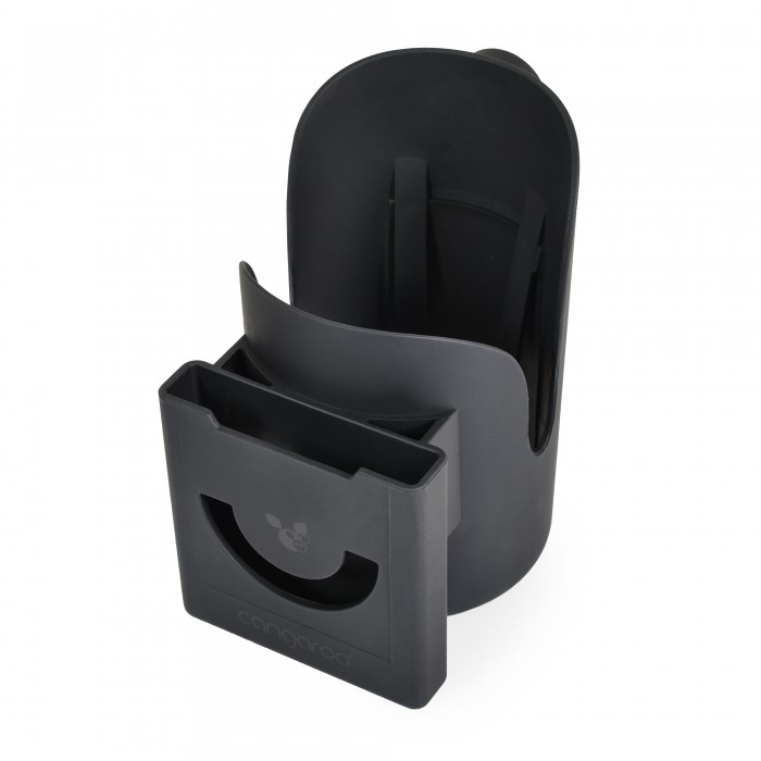 2in1 Stroller Holder Cup And Phone On The Go