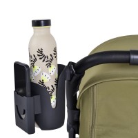 2in1 Stroller Holder Cup And Phone On The Go