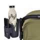 2in1 Stroller Holder Cup And Phone On The Go
