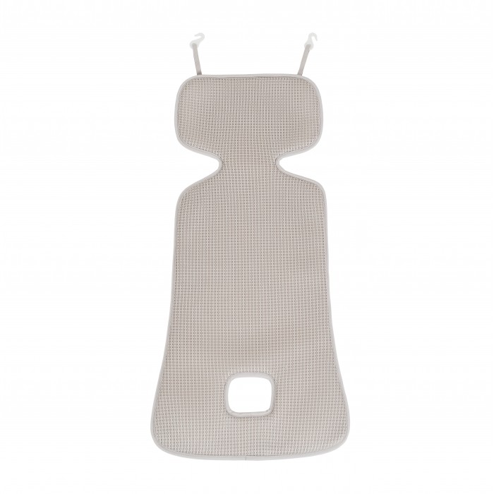 Anti-Sweat Stroller Pad AirLuxe Grey