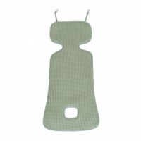 Anti-Sweat Stroller Pad AirLuxe Mint