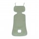 Anti-Sweat Stroller Pad AirLuxe Mint