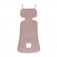 Anti-Sweat Stroller Pad AirLuxe Pink