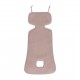 Anti-Sweat Stroller Pad AirLuxe Pink