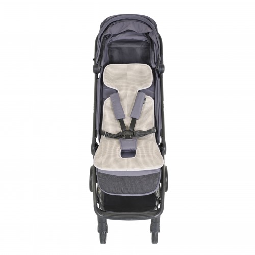 Anti-Sweat Stroller Pad AirLuxe Grey
