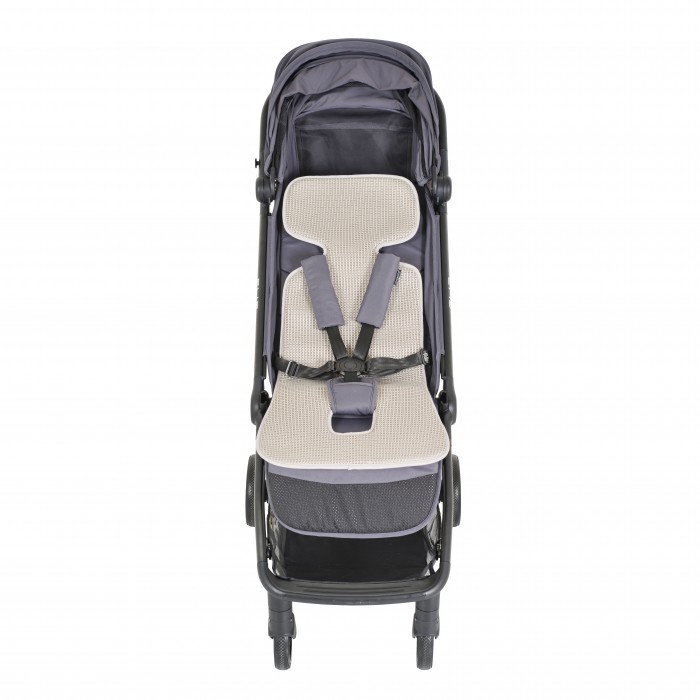 Anti-Sweat Stroller Pad AirLuxe Grey