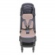 Anti-Sweat Stroller Pad AirLuxe Pink