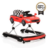 Περπατούρα-Στράτα 2in1 Cabrio Red
