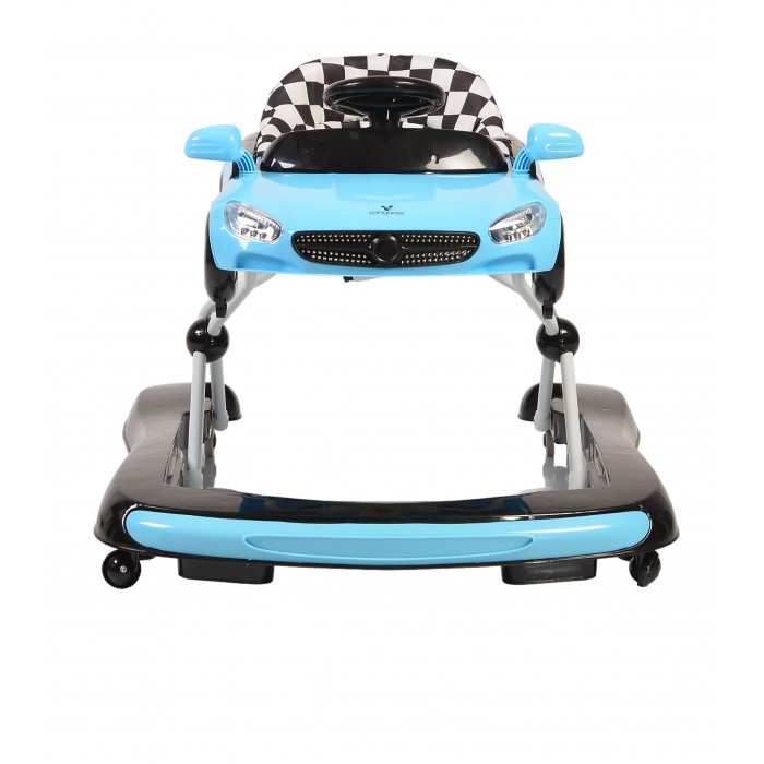 Baby Walker 2in1 Cabrio Blue
