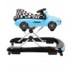 Baby Walker 2in1 Cabrio Blue