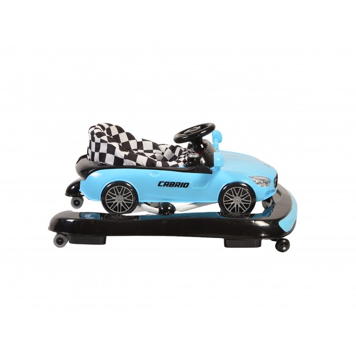 Baby Walker 2in1 Cabrio Blue