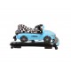 Baby Walker 2in1 Cabrio Blue