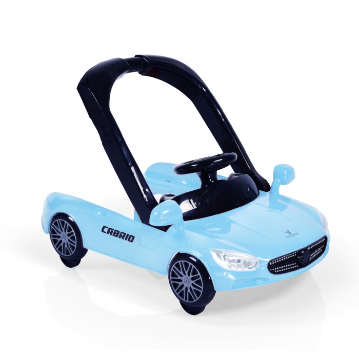 Baby Walker 2in1 Cabrio Blue
