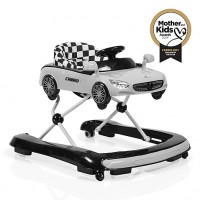Baby Walker 2in1 Cabrio Grey