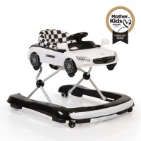 Baby Walker 2in1 Cabrio White