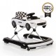 Baby Walker 2in1 Cabrio White