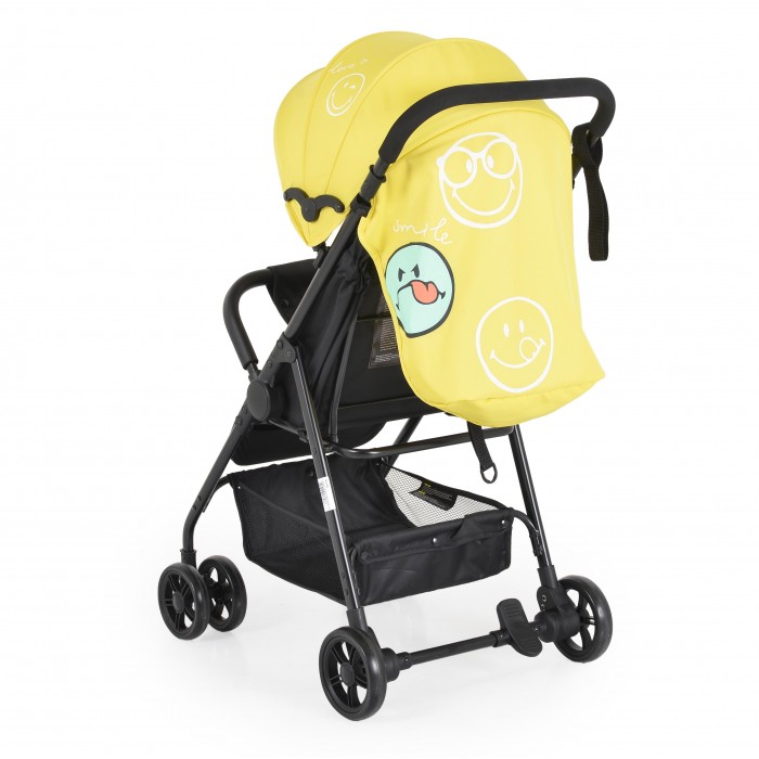 Baby Stroller Capri Yellow