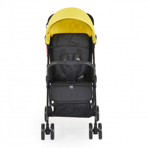 Καρότσι Μπαστούνι Capri Yellow