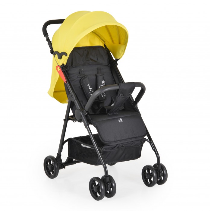 Baby Stroller Capri Yellow