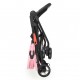 Baby Stroller Capri Pink