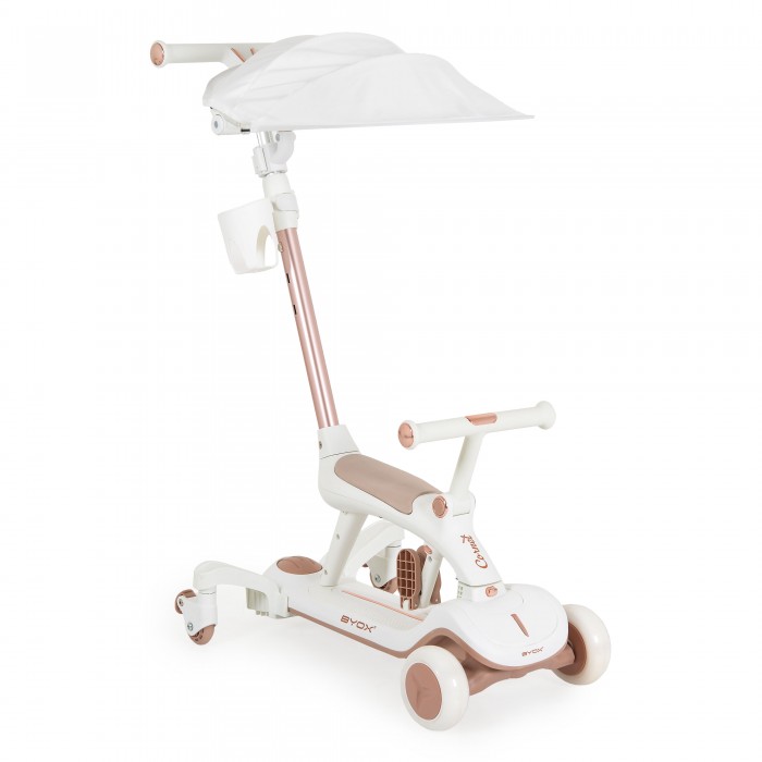 Scooter Cornet 6in1 White