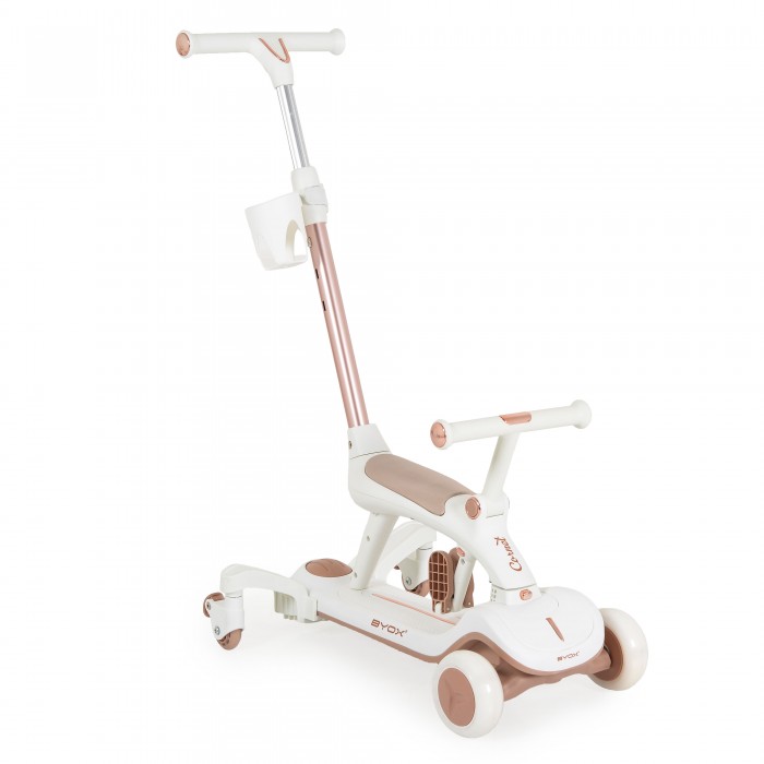 Scooter Cornet 6in1 White