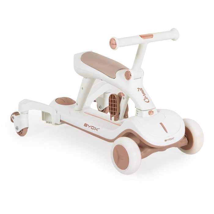 Scooter Cornet 6in1 White