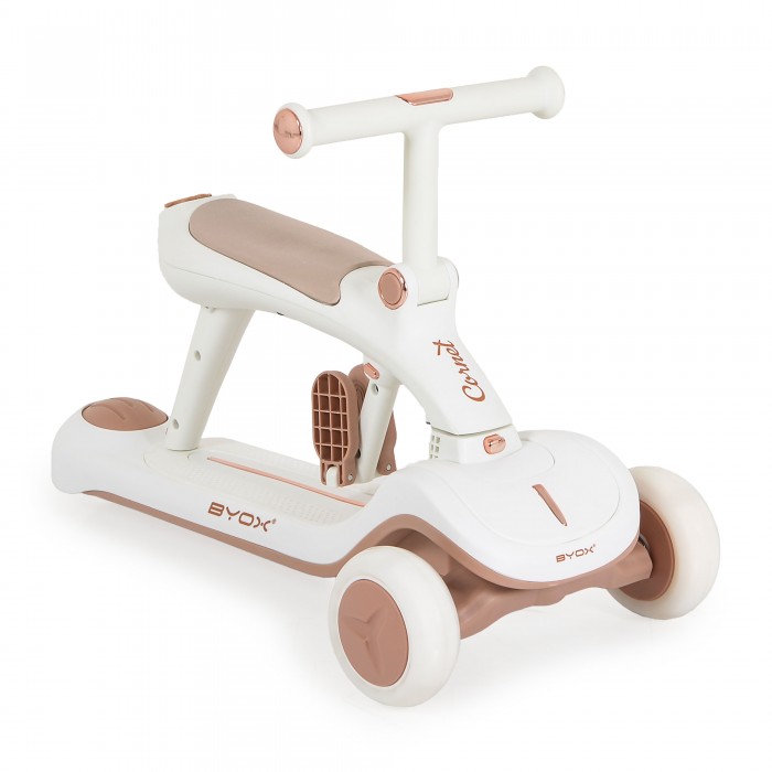 Scooter Cornet 6in1 White