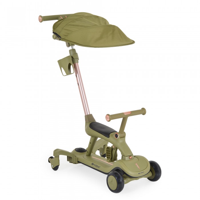 Scooter Cornet 6in1 Green