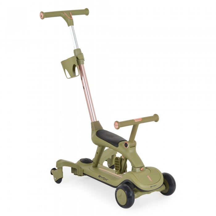 Scooter Cornet 6in1 Green