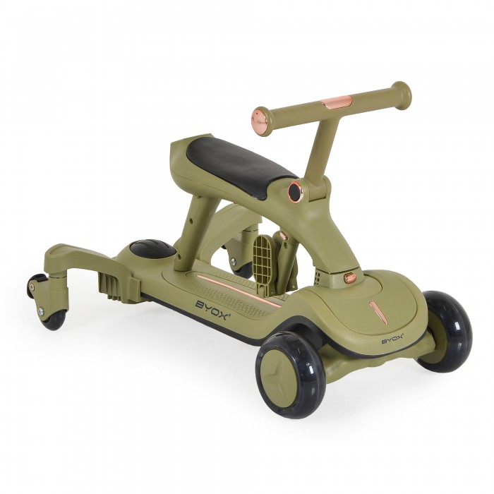 Scooter Cornet 6in1 Green