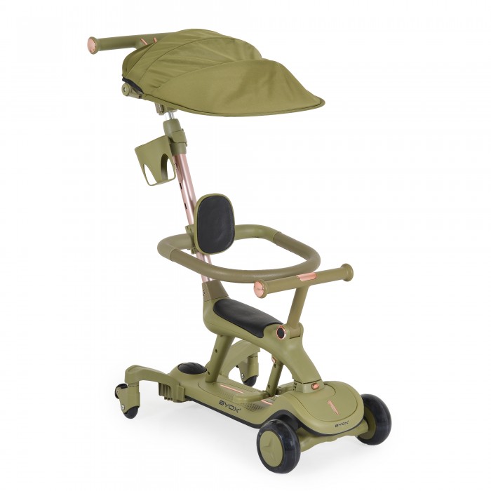 Scooter Cornet 6in1 Green