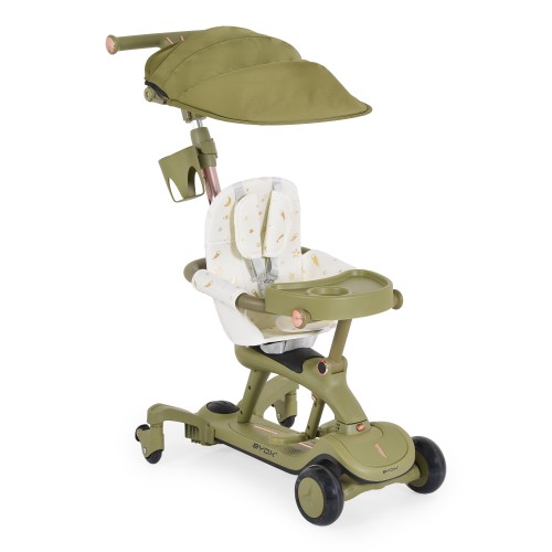 Scooter Cornet 6in1 Green
