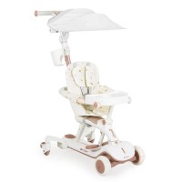 Scooter Cornet 6in1 White