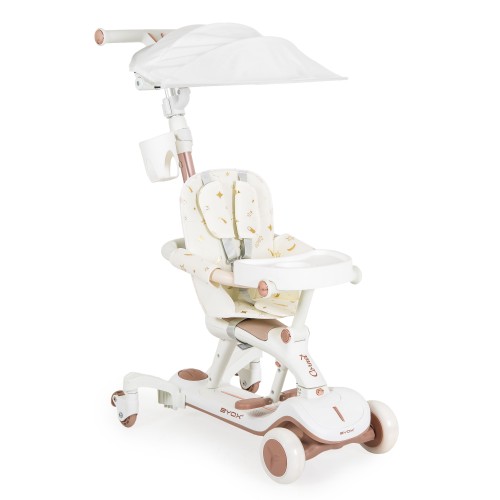 Scooter Cornet 6in1 White