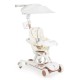 Scooter Cornet 6in1 White