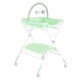 Multifunctional Changing Table Stand Croco Green
