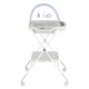 Multifunctional Changing Table Stand Croco Grey