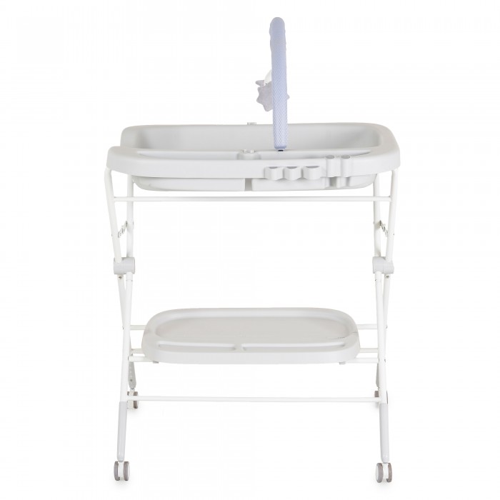 Multifunctional Changing Table Stand Croco Grey