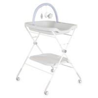 Multifunctional Changing Table Stand Croco Grey