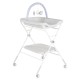Multifunctional Changing Table Stand Croco Grey