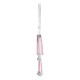 Multifunctional Changing Table Stand Croco Pink
