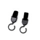 Universal Stroller Hooks Holder 1602 2Pcs