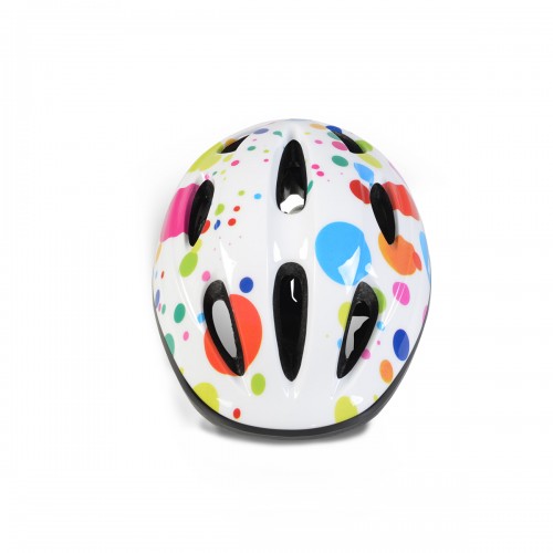 Bicycle Helmet Y03 Dots 48-54