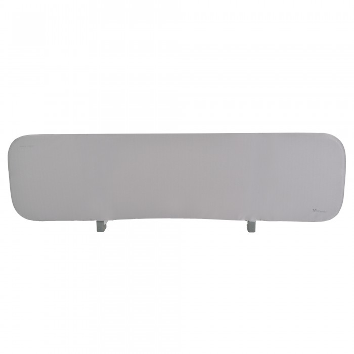 Προστατευτική Mπάρα Αναδιπλούμενη Magic Fold 150cm Grey