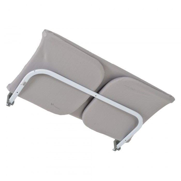 Προστατευτική Mπάρα Αναδιπλούμενη Magic Fold 150cm Grey