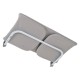 Προστατευτική Mπάρα Αναδιπλούμενη Magic Fold 150cm Grey