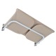 Προστατευτική Mπάρα Αναδιπλούμενη Magic Fold 150cm Beige